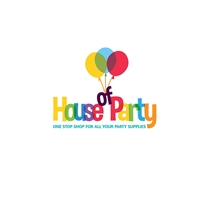 House of party supplies